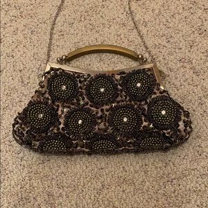 Beaded Evening Bag